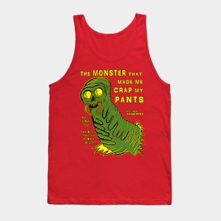 The Monster That... Tank Top
